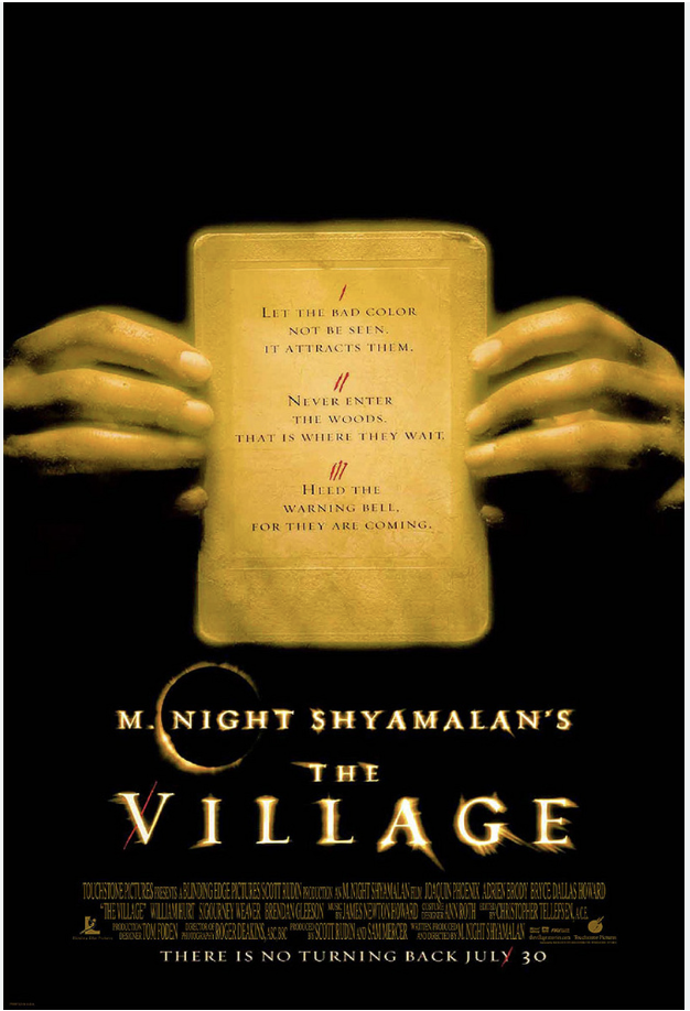 The Village Special 20th Anniversary Screening